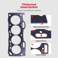 Engine Overhaul Full Gasket Set for Toyota 4EFE